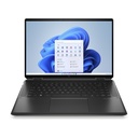 HP Spectre x360 16" Gaming Laptop-Nightfall black (Intel Core i7 11390H/512GB SSD/16GB RAM/Windows 11) - (378V1UA#ABL)