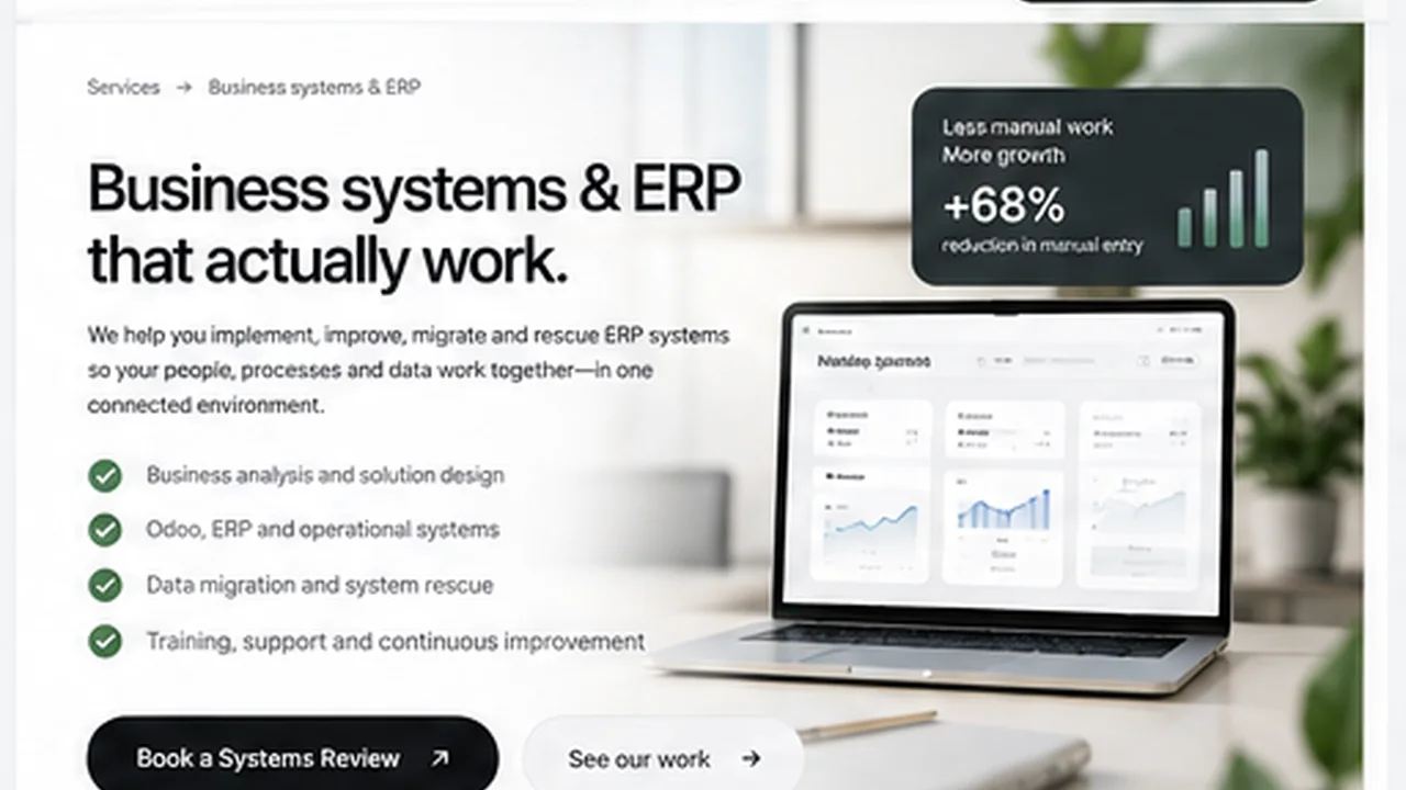 Odoo implementation cost in 2026: what actually drives the budget?