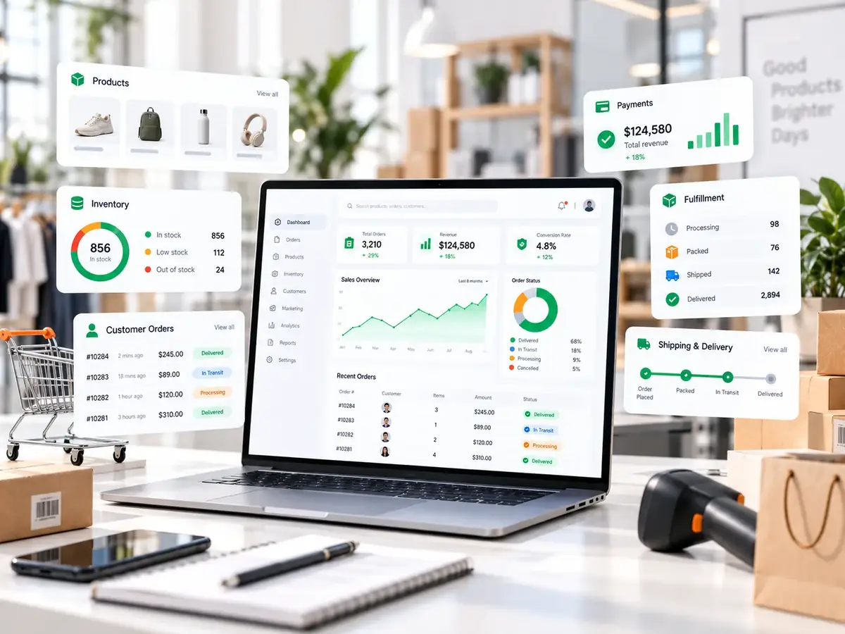 Cylex Store case study